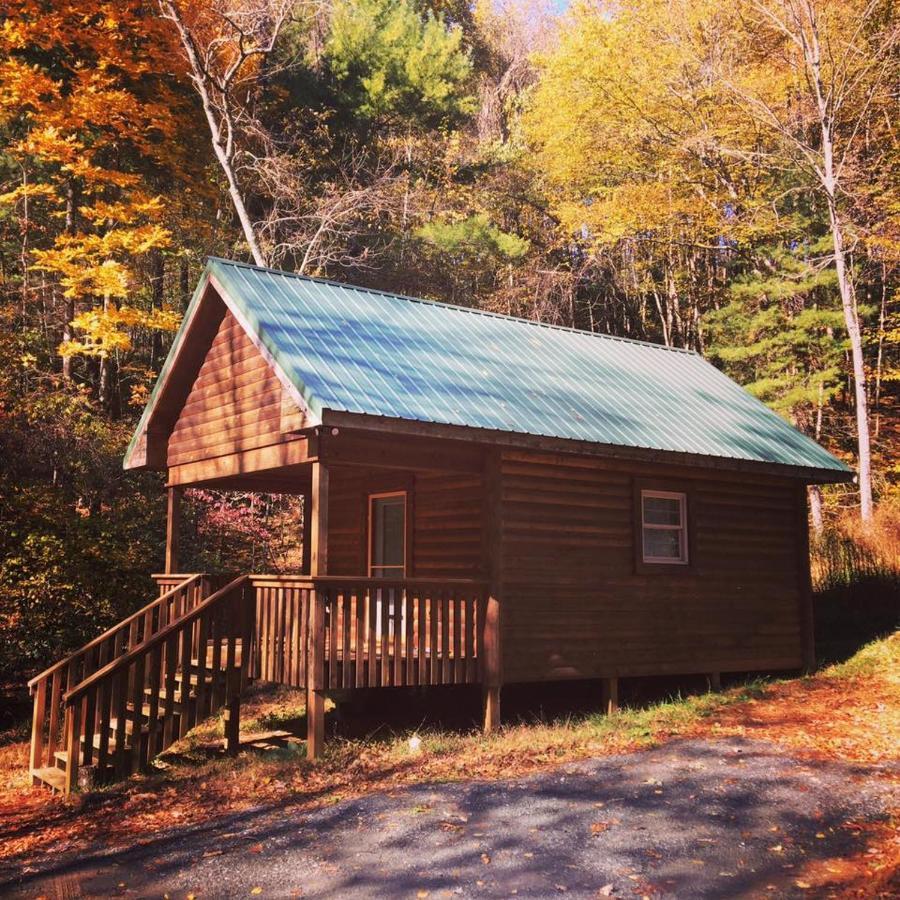 Little River Cabin スパルタ エクステリア 写真