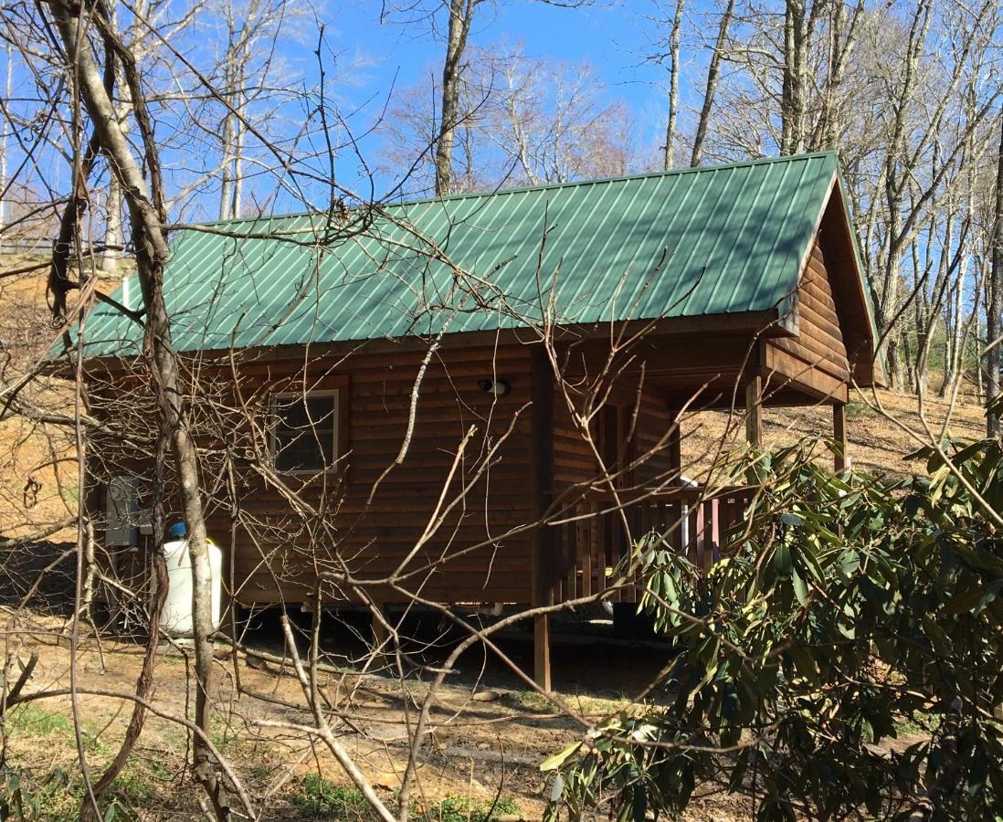 Little River Cabin スパルタ エクステリア 写真