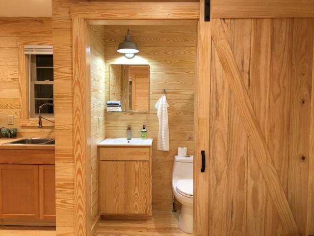 Little River Cabin スパルタ エクステリア 写真