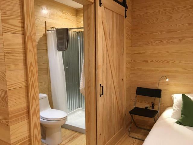 Little River Cabin スパルタ エクステリア 写真